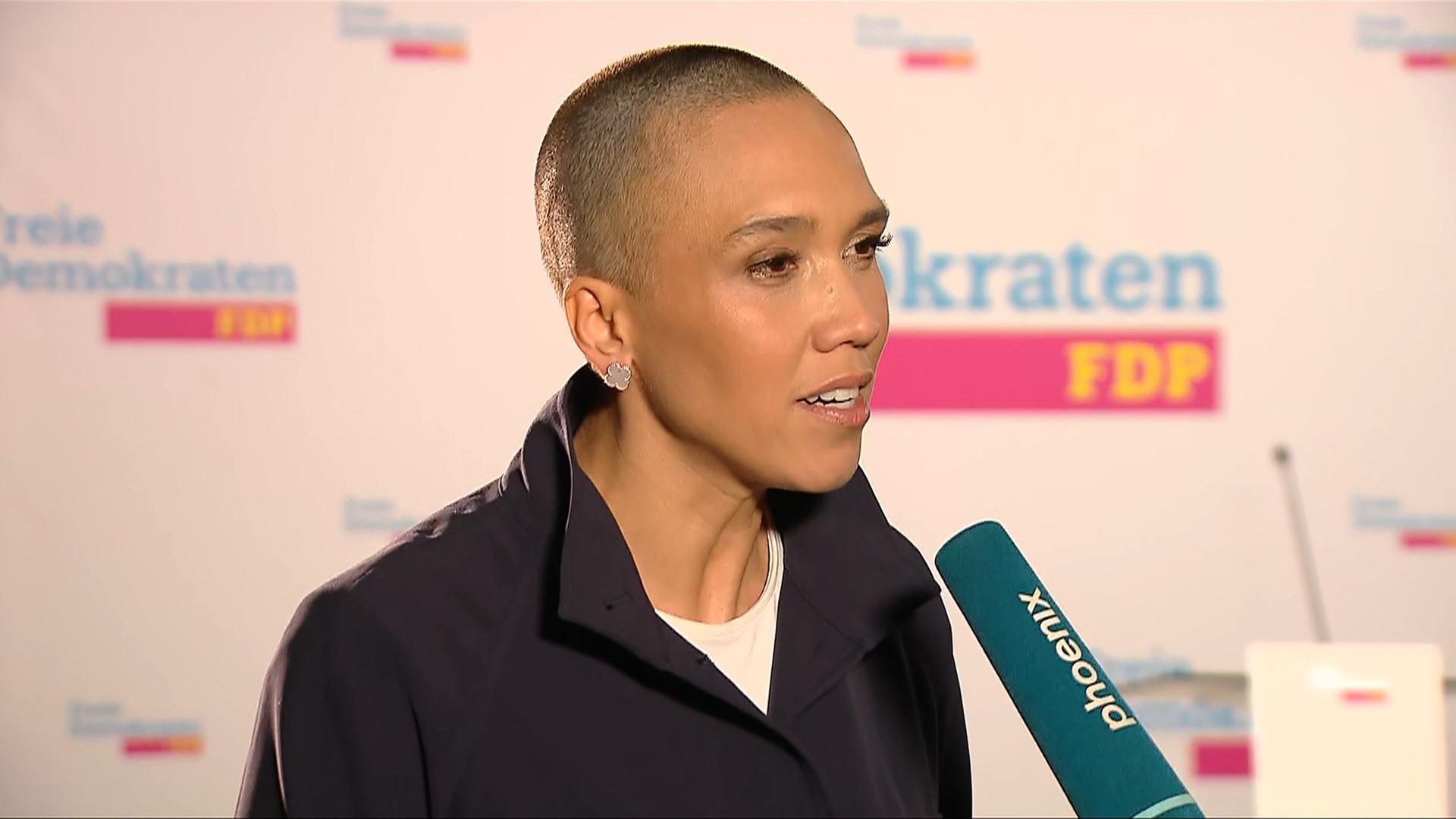 Nicole Büttner (FDP): "Wir haben eine klare Vision"