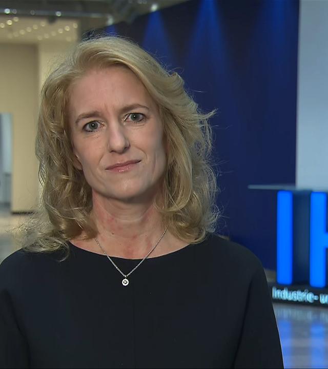 Nicole Grünewald, Präsidentin der IHK Köln