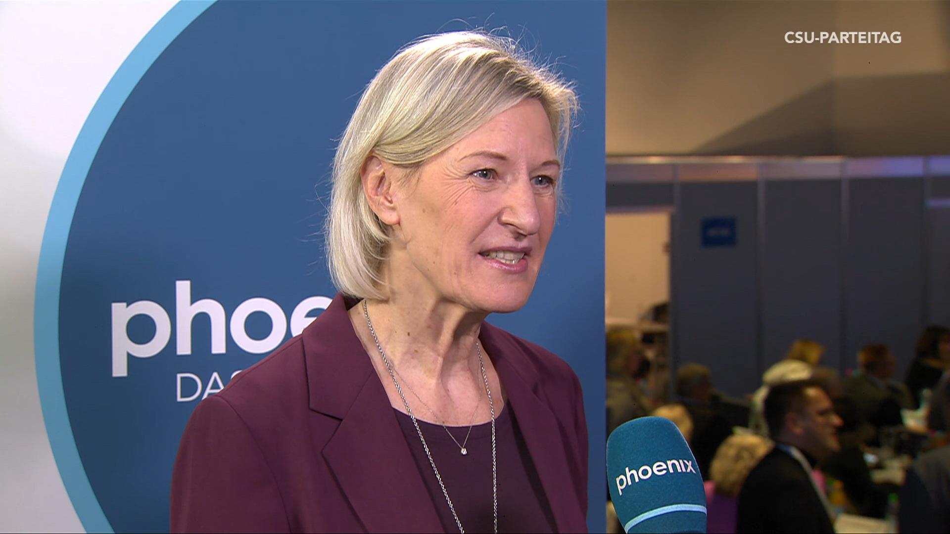 Niebler (CSU): "Söder ist unser Motor in Berlin"