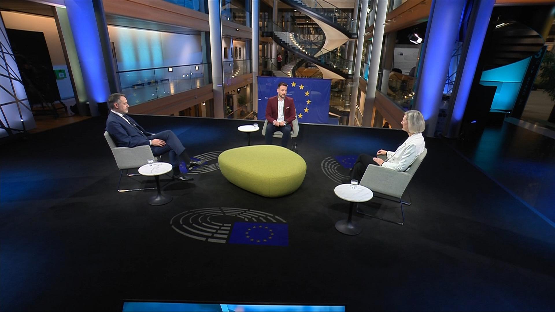 Niebler (EVP): Historischer Gipfel steht bevor