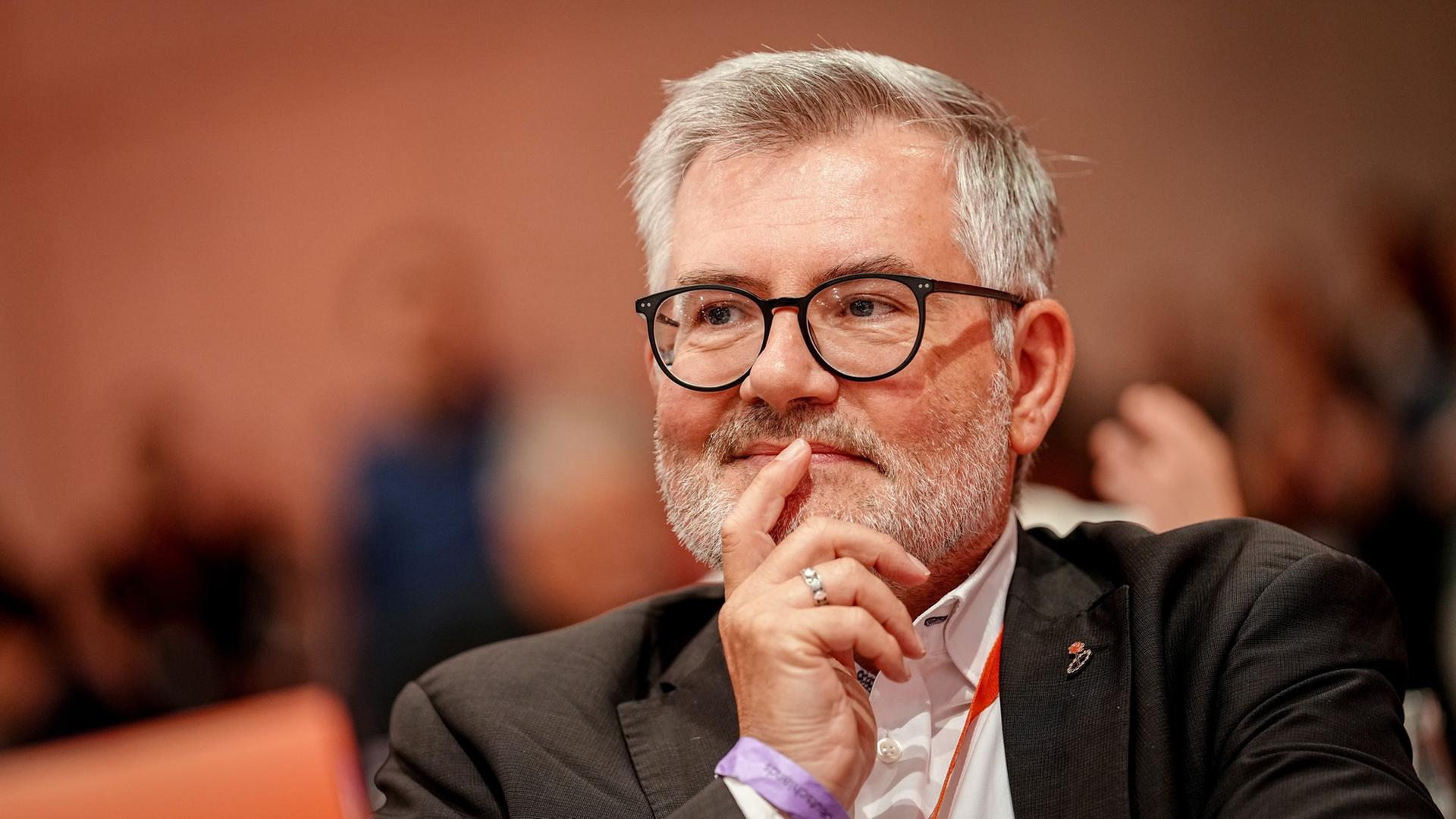 Nietan: "Vor euch steht nicht die Verjüngung, aber die Veränderung"