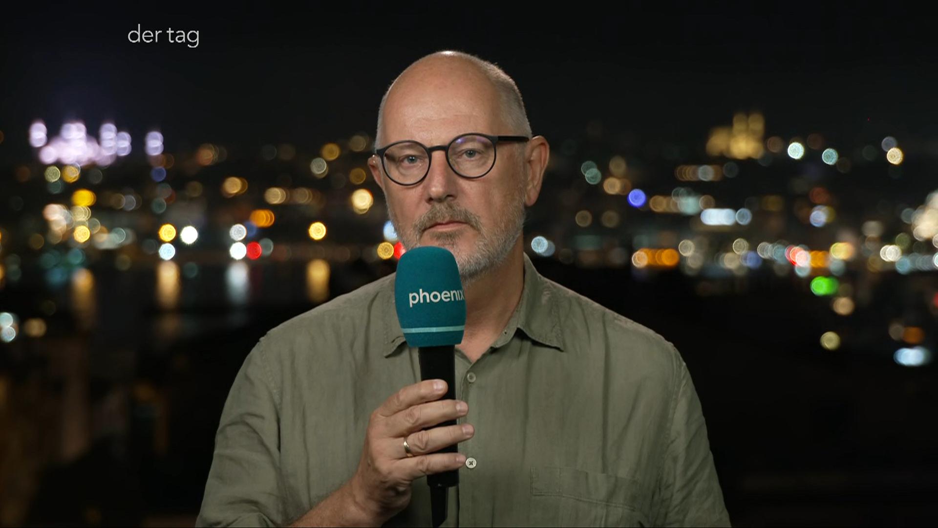 Nikolaus Neumaier zu US-Angriffe: "Keine gute Zeiten für den Schiffsverkehr"