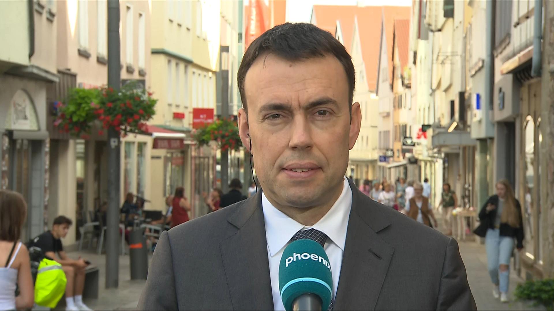 Nils Schmid (SPD) zu Kamala Harris