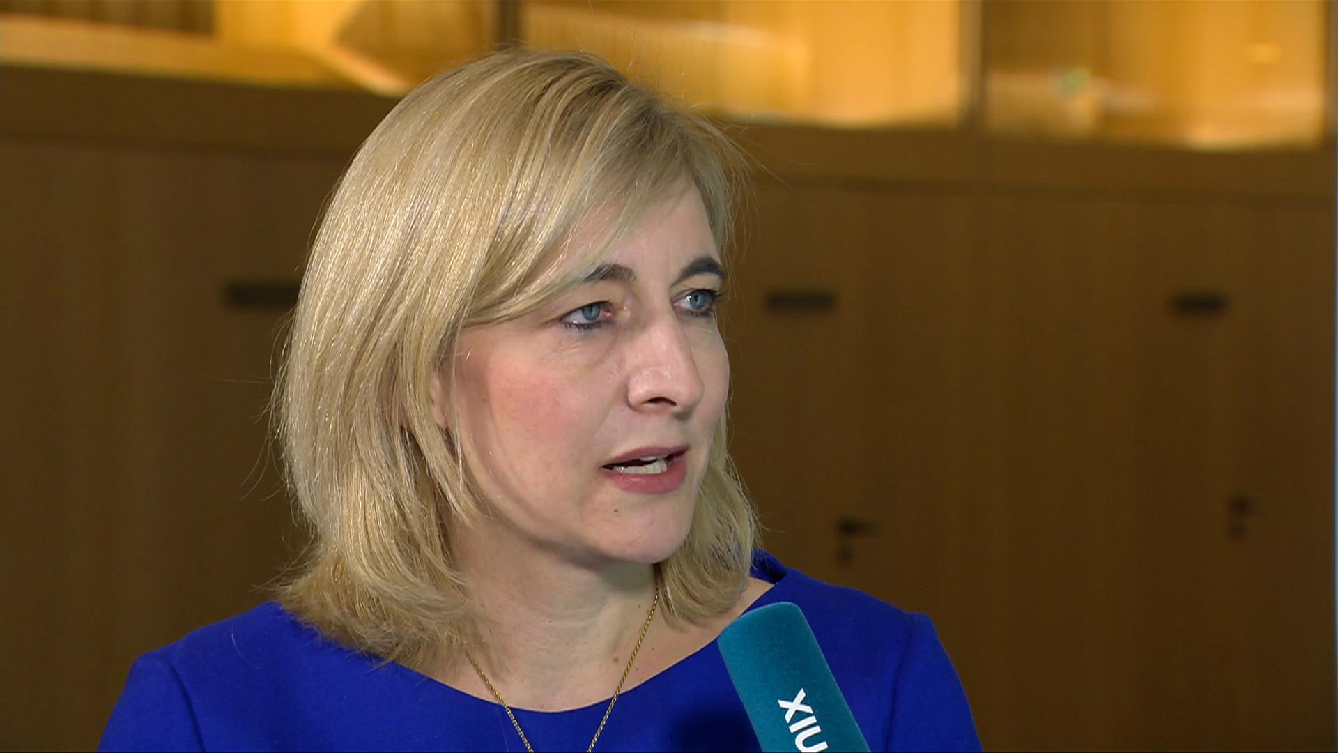 Nina Warken (CDU) zur Landtagswahl in Baden-Württemberg