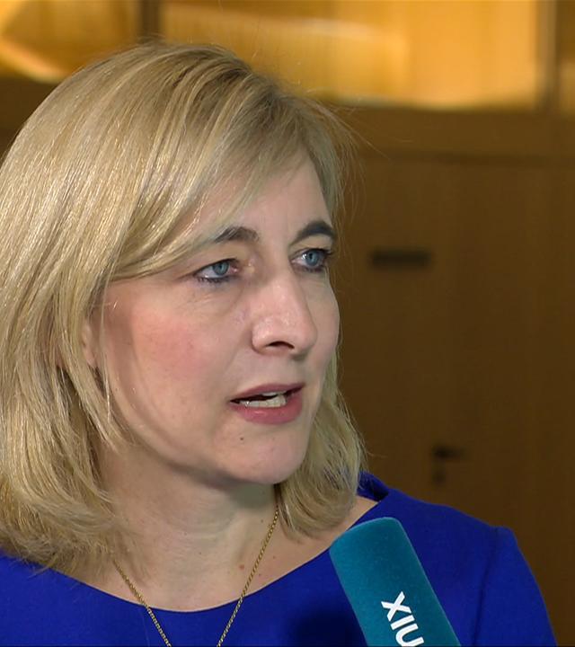 Nina Warken (CDU) zur Landtagswahl in Baden-Württemberg