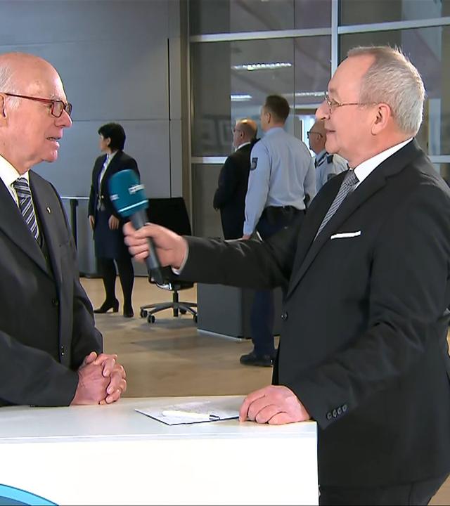 Nina Warken und Norbert Lammert über Rita Süssmuth