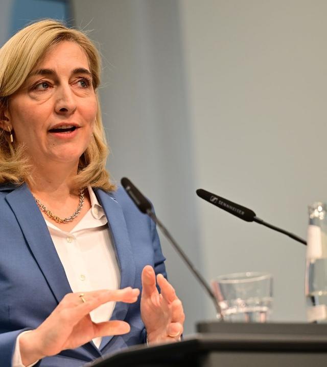 Nina Warken zur Krankenversicherungsreform