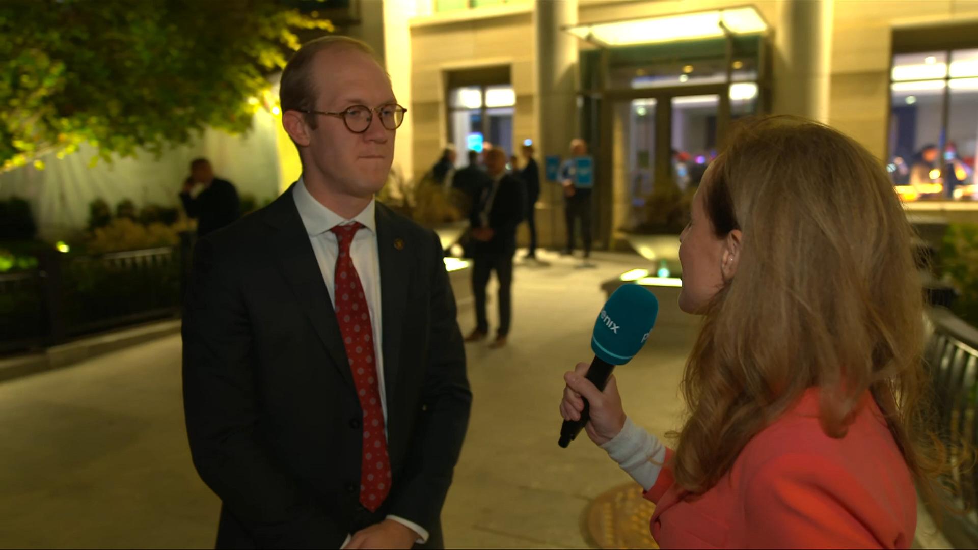 Noah Weinrich, 'The Heritage Foundation', zum Ausgang der US-Wahl