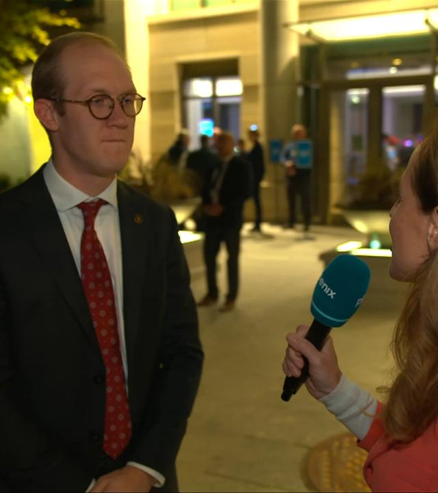 Noah Weinrich, 'The Heritage Foundation', zum Ausgang der US-Wahl