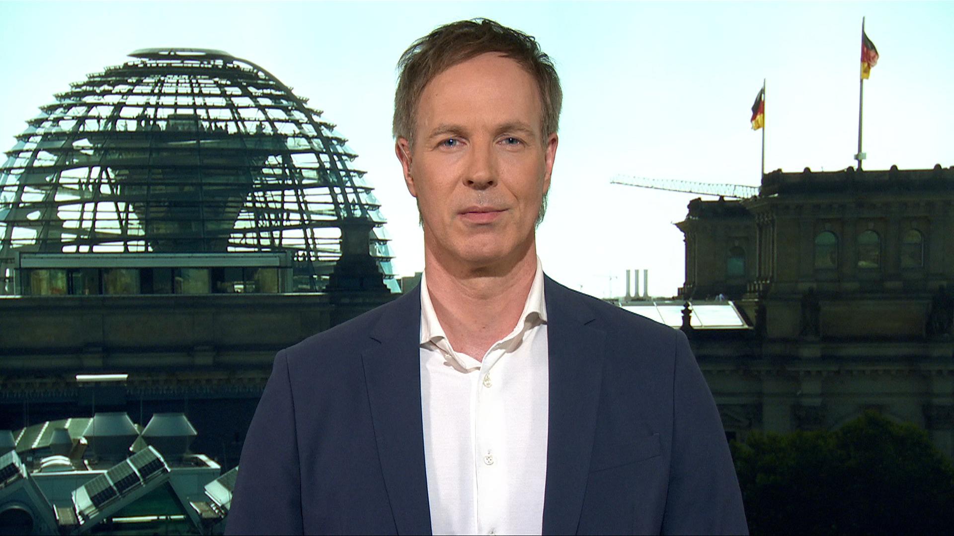 "Noch ein paar Ermittlungen abwarten"