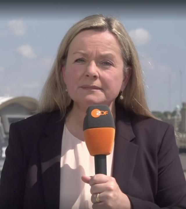 Nominierungsparteitag in Milwaukee