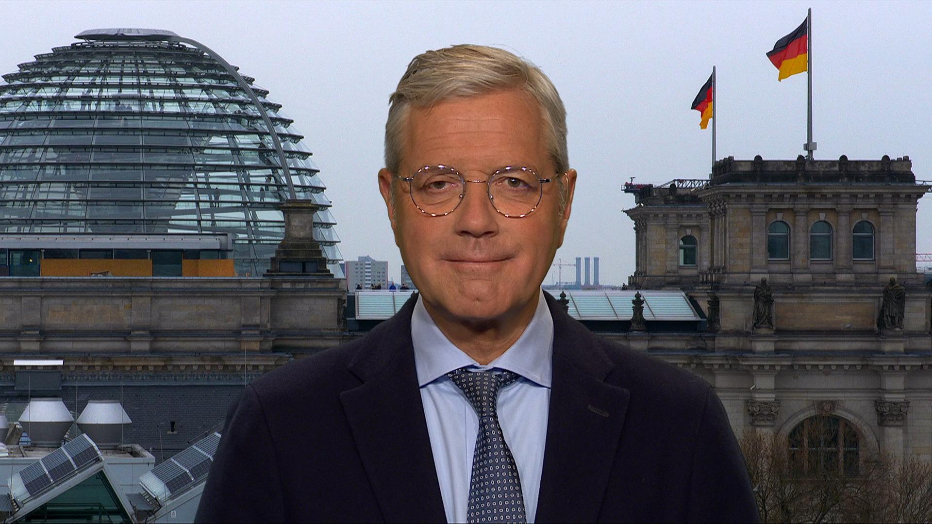 Norbert Röttgen (CDU): "Ungarn wird wieder ein konstruktiver Teil der EU"