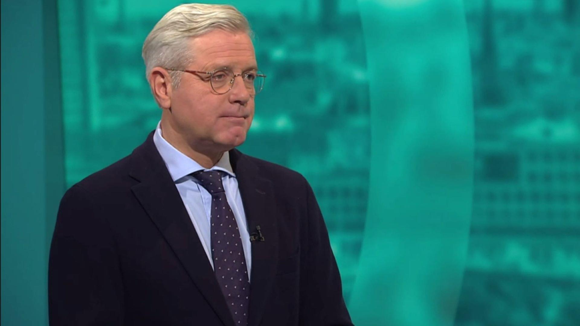 Norbert Röttgen (CDU) zu US-Raketenentscheidung