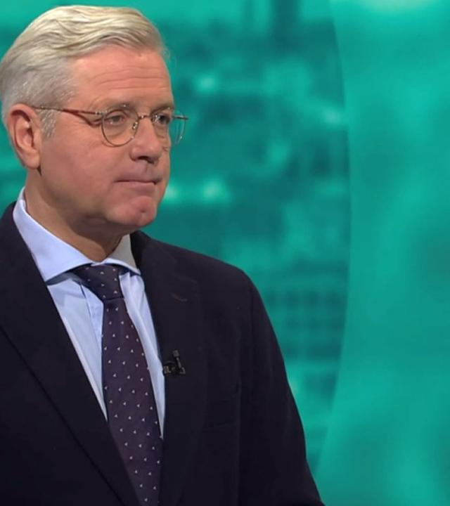 Norbert Röttgen (CDU) zu US-Raketenentscheidung