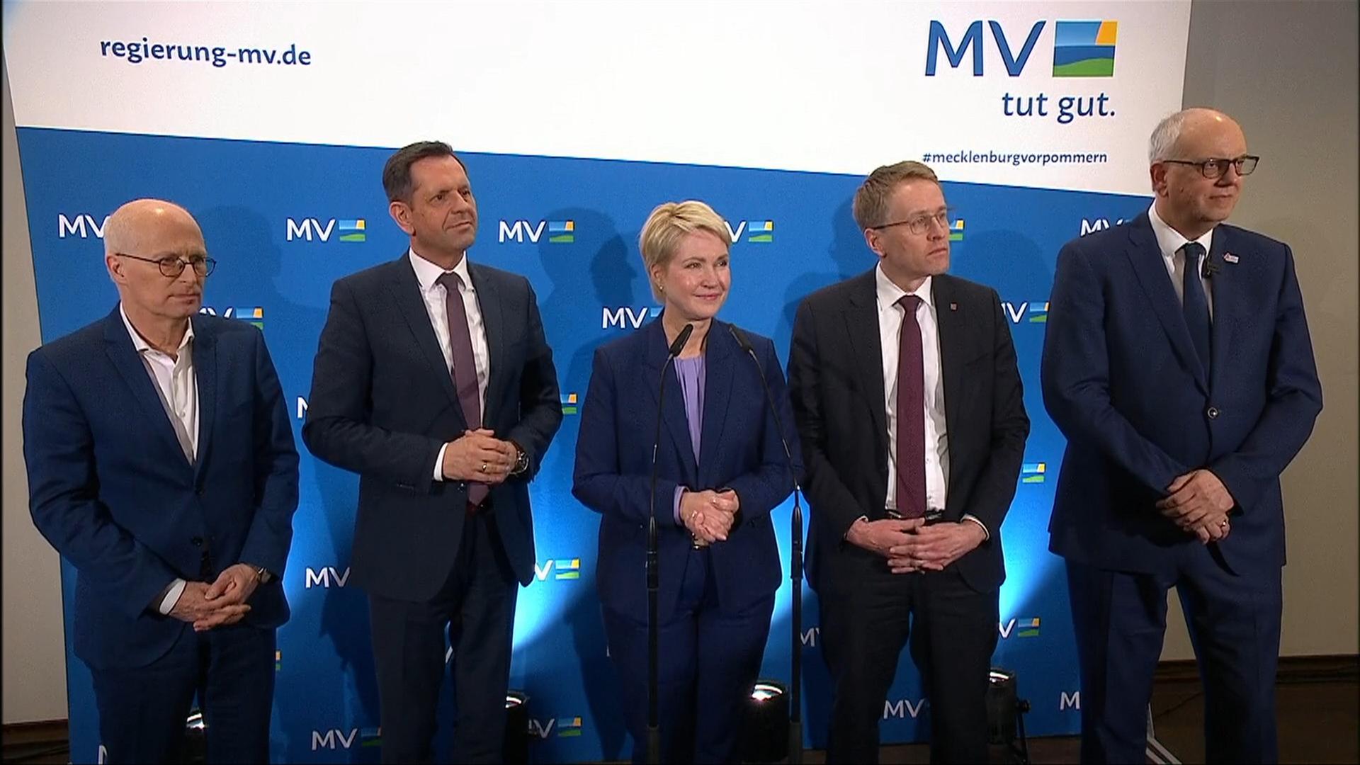 Nordländer-Treffen: Austausch mit Wirtschaftsministerin Reiche