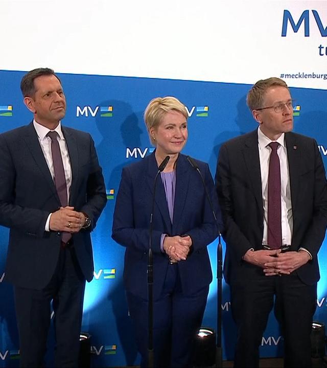 Nordländer-Treffen: Austausch mit Wirtschaftsministerin Reiche