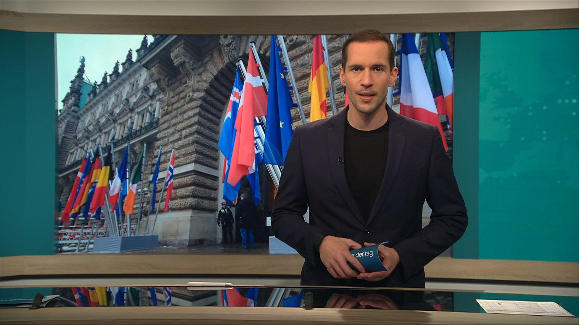 Nordsee-Gipfel, Teilzeit-Debatte & Situation in den USA