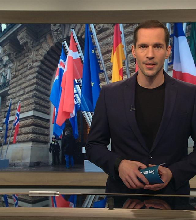 Nordsee-Gipfel, Teilzeit-Debatte & Situation in den USA