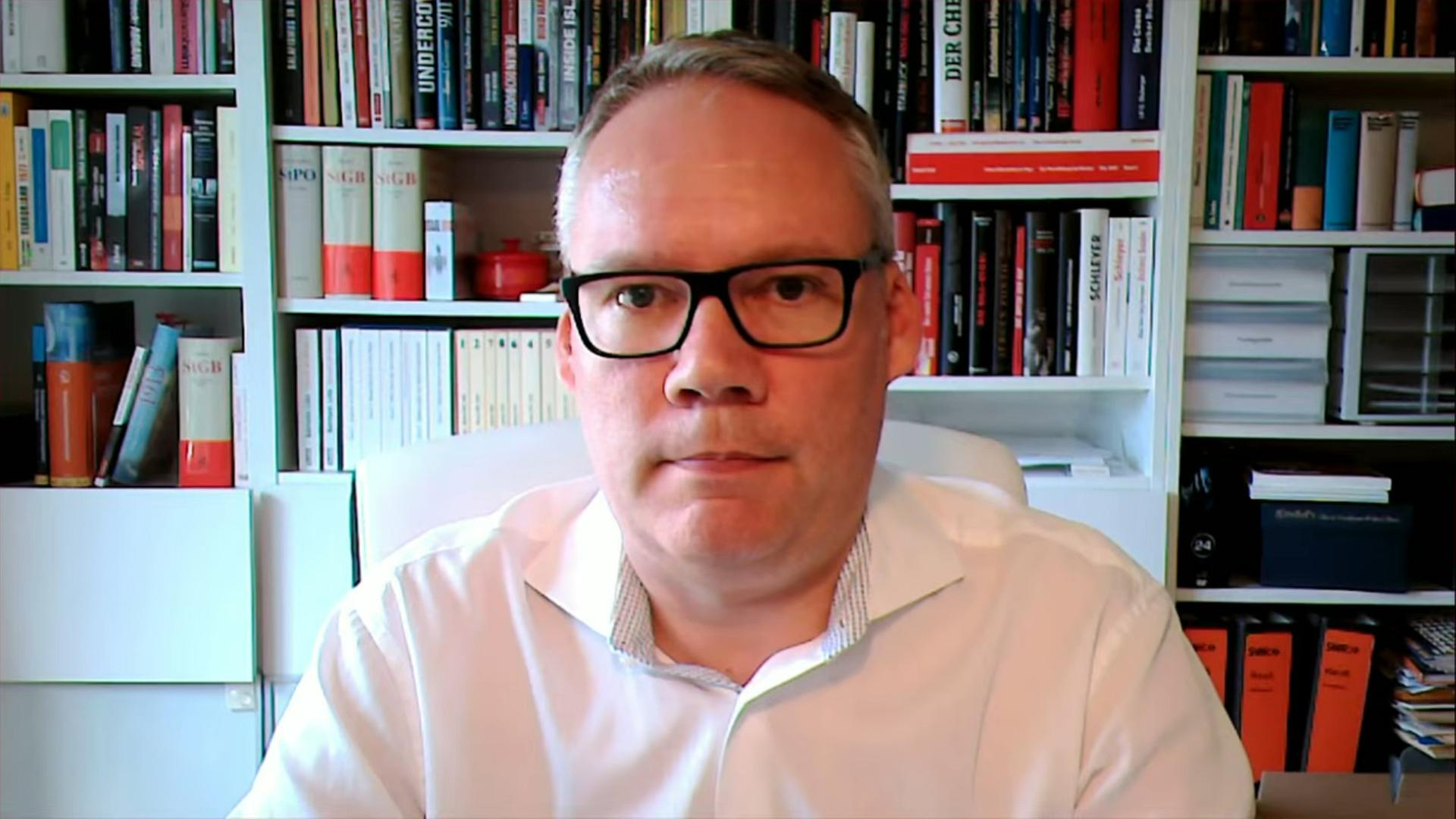 Nordstream-Ermittlungen "kriminalistisches Meisterstück"