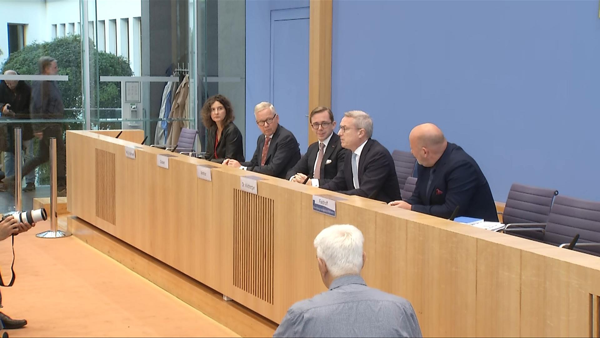 Normenkontrollrat zum Bürokratieabbau