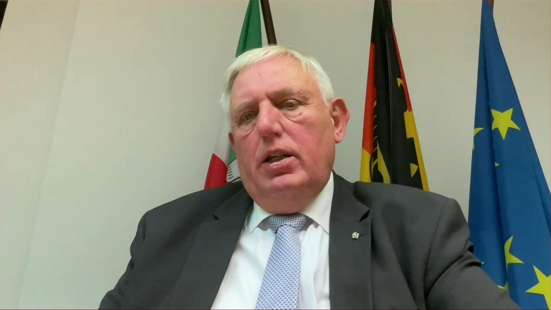 NRW-Arbeitsminister zum Stellenabbau bei Thyssenkrupp