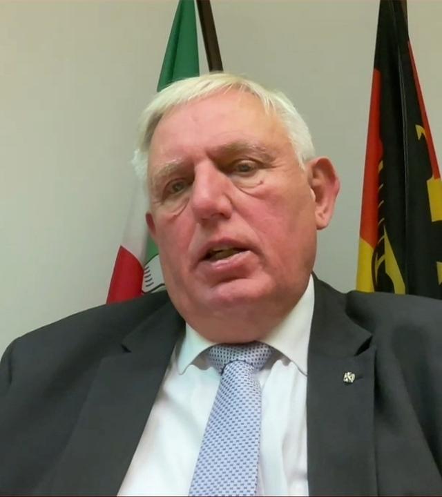 NRW-Arbeitsminister zum Stellenabbau bei Thyssenkrupp