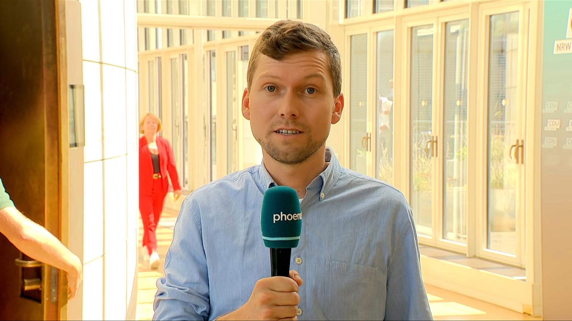 NRW-Landtag: Innenausschuss tagt zu Solingen