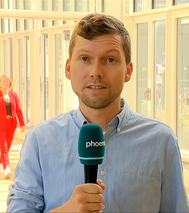 NRW-Landtag: Innenausschuss tagt zu Solingen