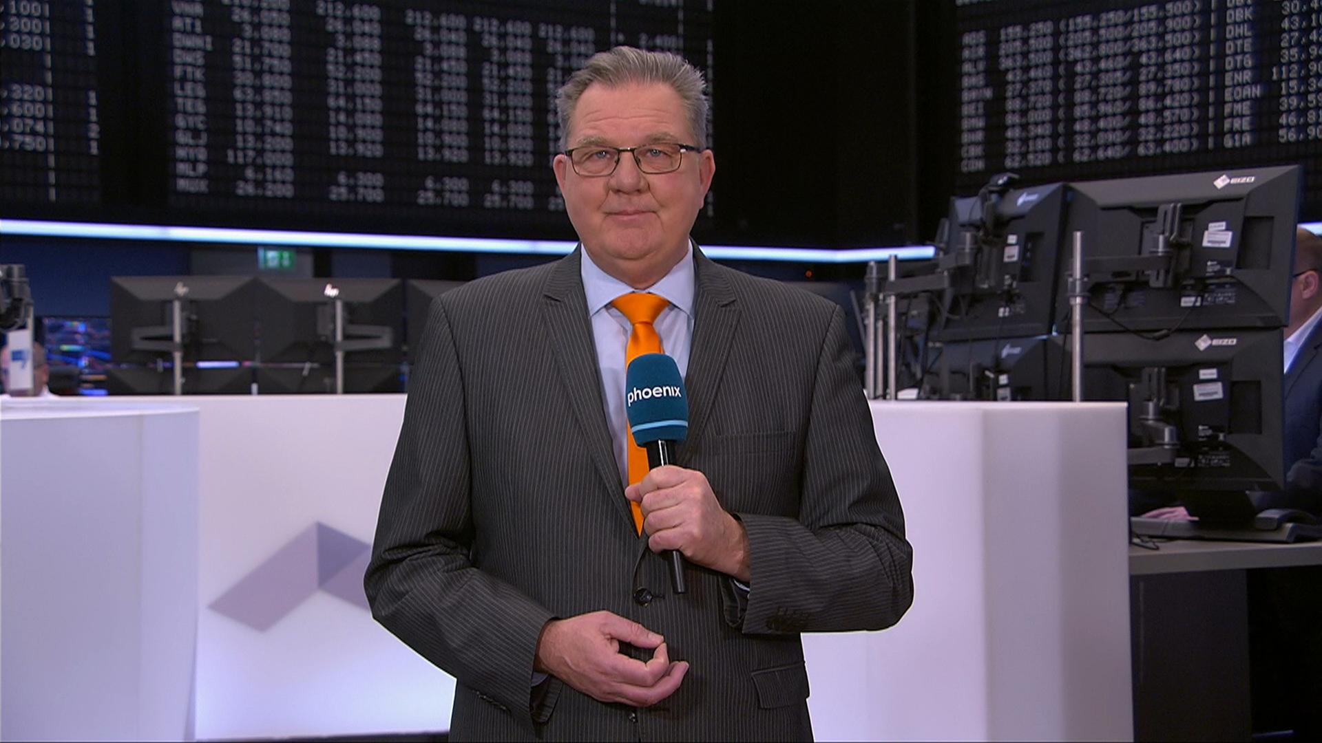 Nvidia: "KI-Chips verkaufen sich weiter wie geschnitten Brot"