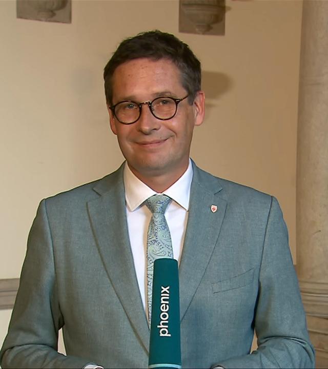 Oberbürgermeister Vogt: Die Einheit Deutschlands ist die tollste Errungenschaft