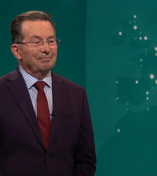 Oberst a.D. Thiele zur Drohnenabwehr: Ukraine als "Experimentierfeld"