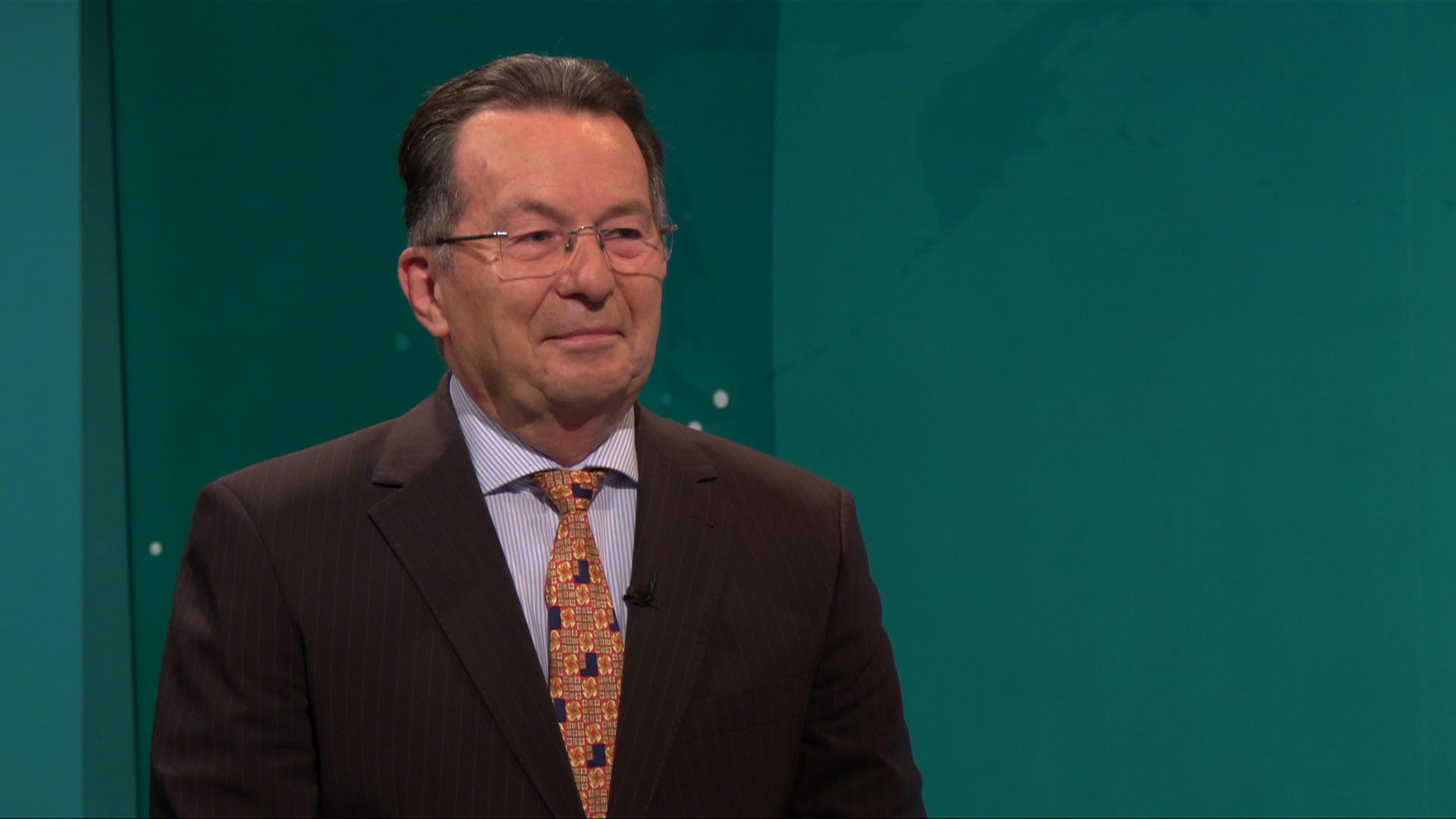 Oberst a.D. Thiele: Noch keine deutschen Stiefel auf dem ukrainischen Boden