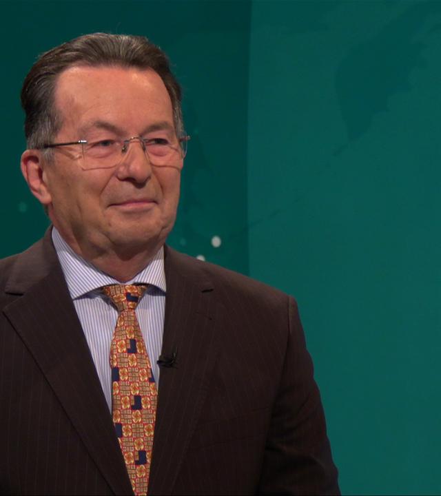 Oberst a.D. Thiele: Noch keine deutschen Stiefel auf dem ukrainischen Boden