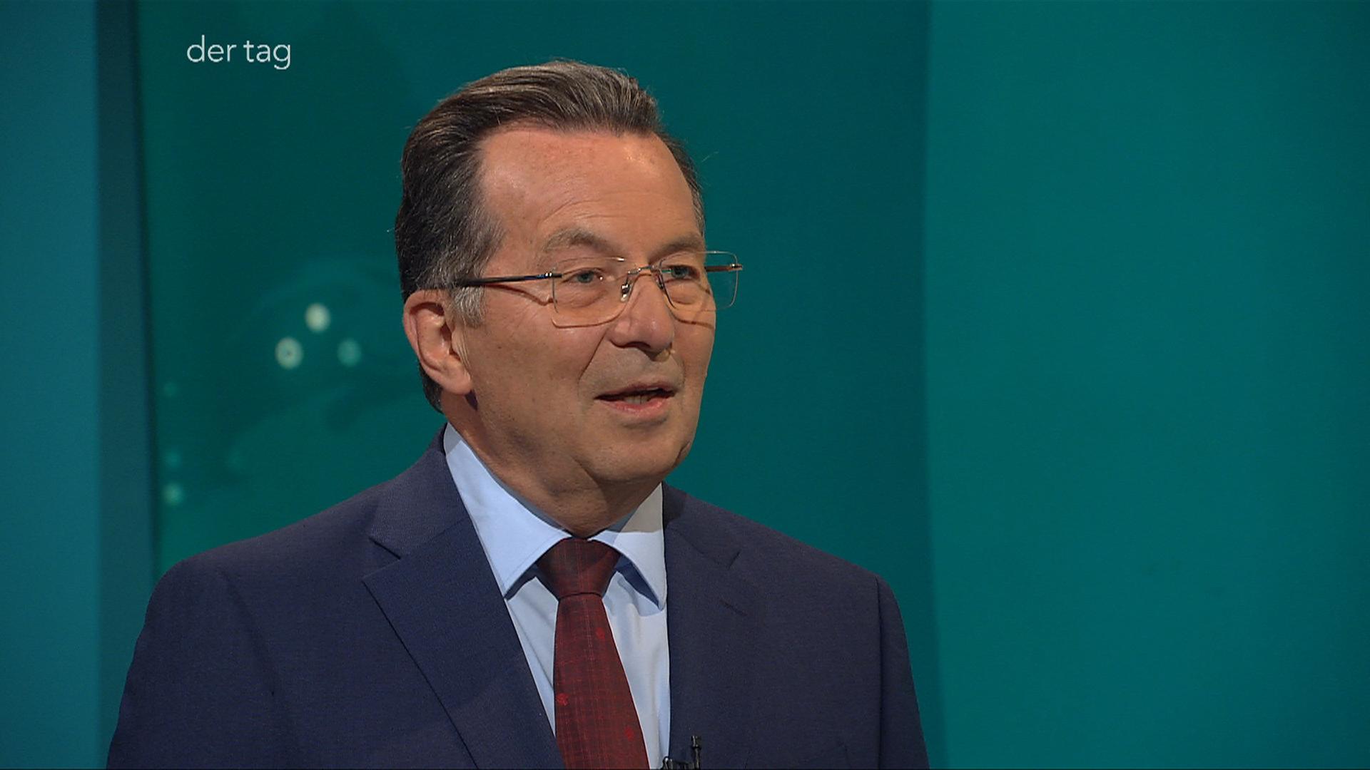 Oberst Thiele: Die Bundeswehr konnte bisher noch nicht gestärkt werden