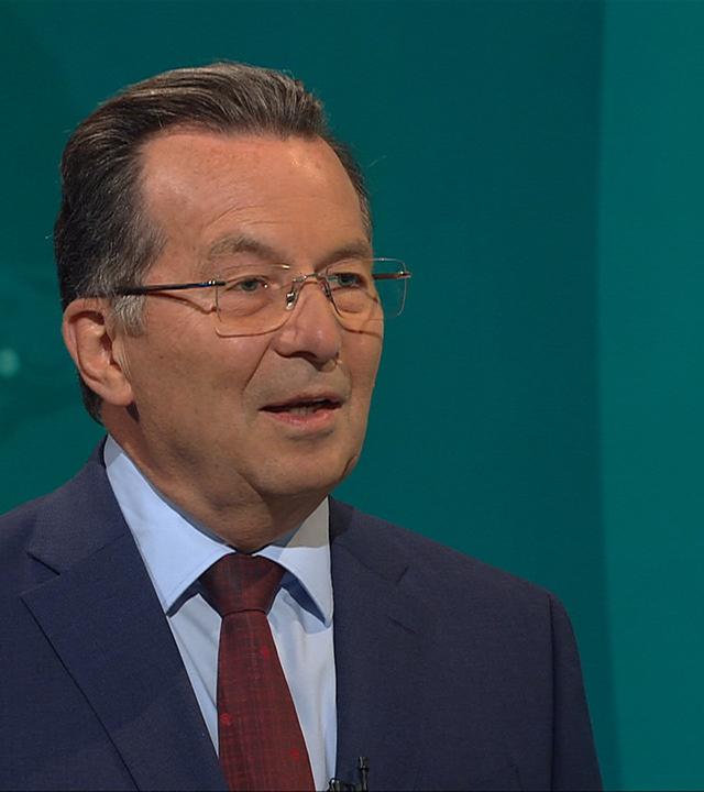 Oberst Thiele: Die Bundeswehr konnte bisher noch nicht gestärkt werden