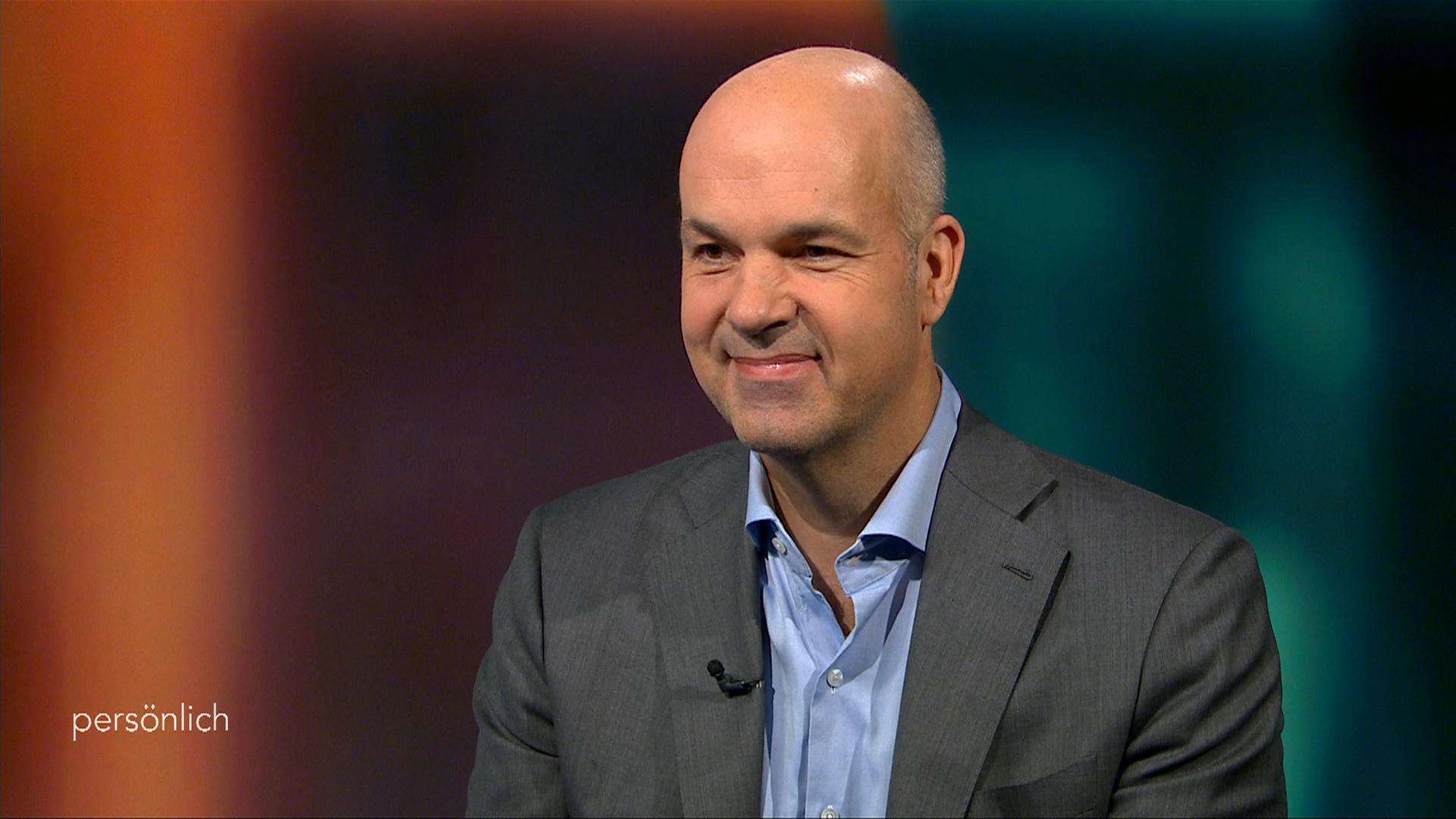 Ökonom Prof. Marcel Fratzscher (DIW)