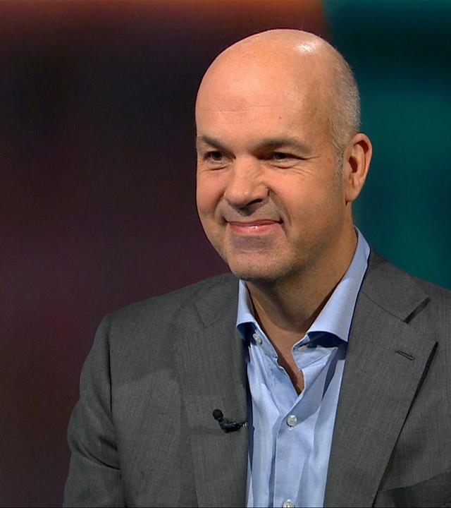 Ökonom Prof. Marcel Fratzscher (DIW)