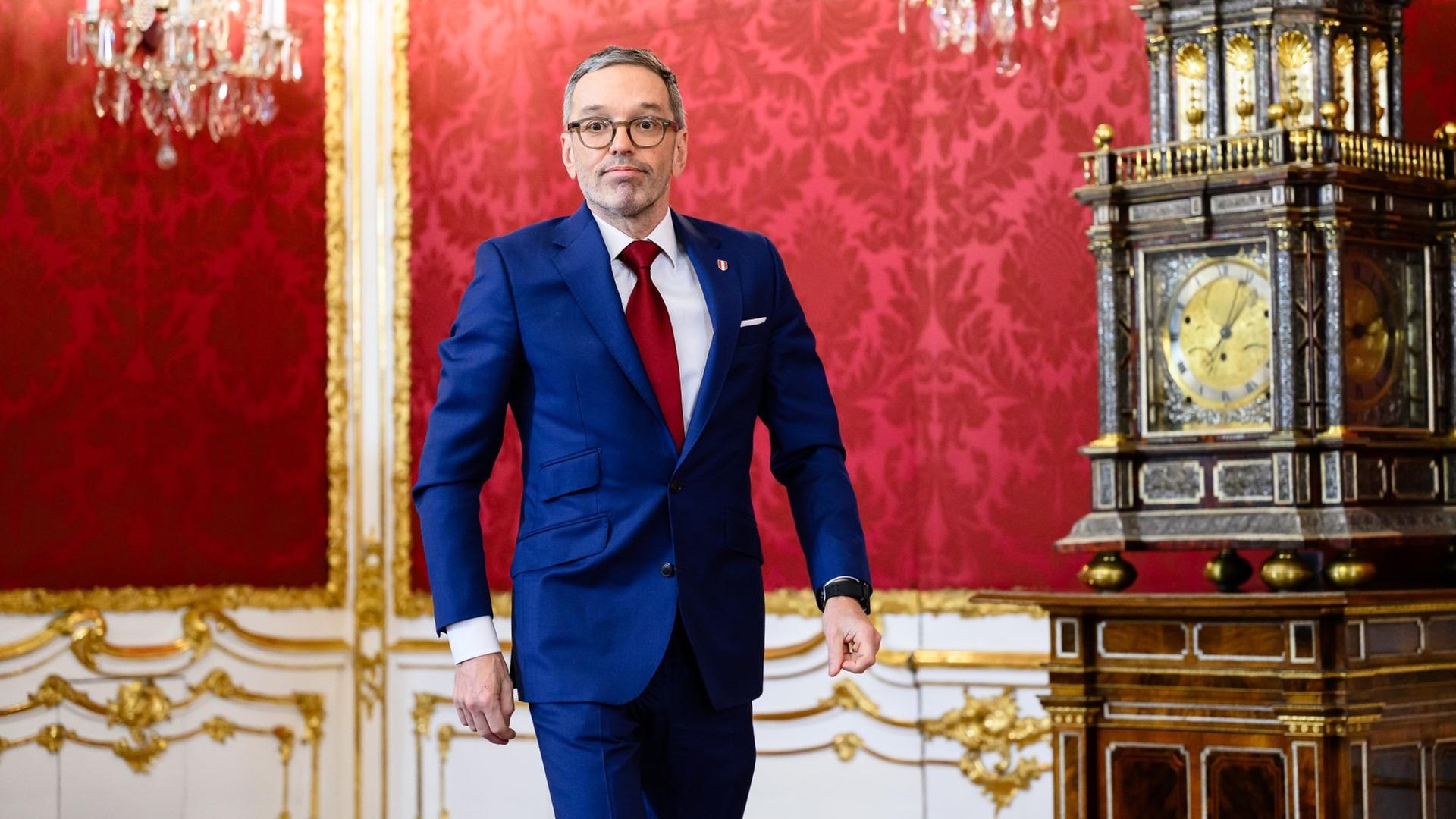 Österreich: Bundespräsident zur Regierungsbildung