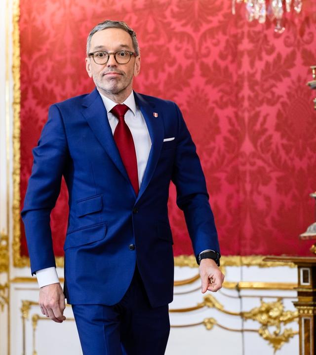 Österreich: Bundespräsident zur Regierungsbildung