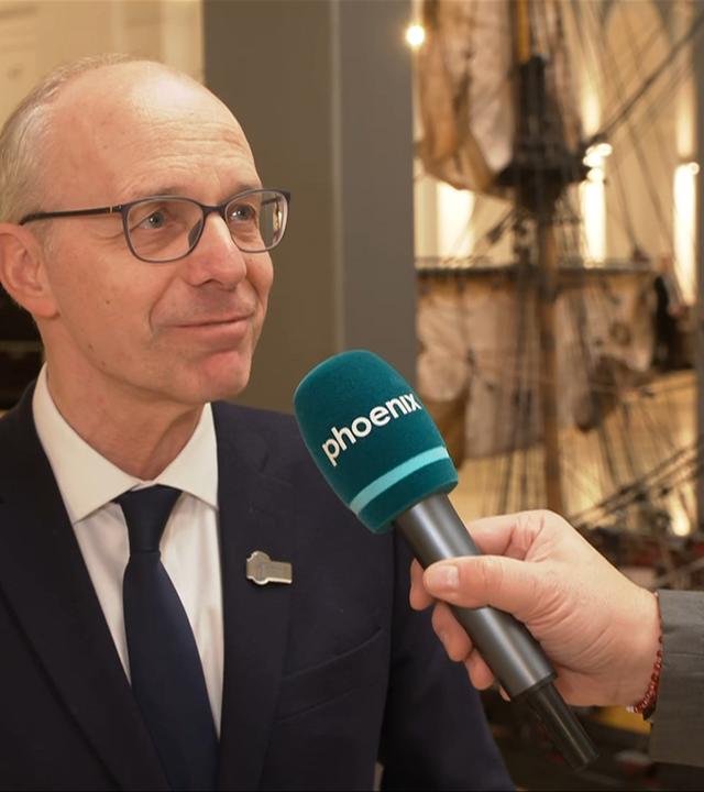 Offshore-Windkraft: "Geht um unsere Unabhängigkeit"