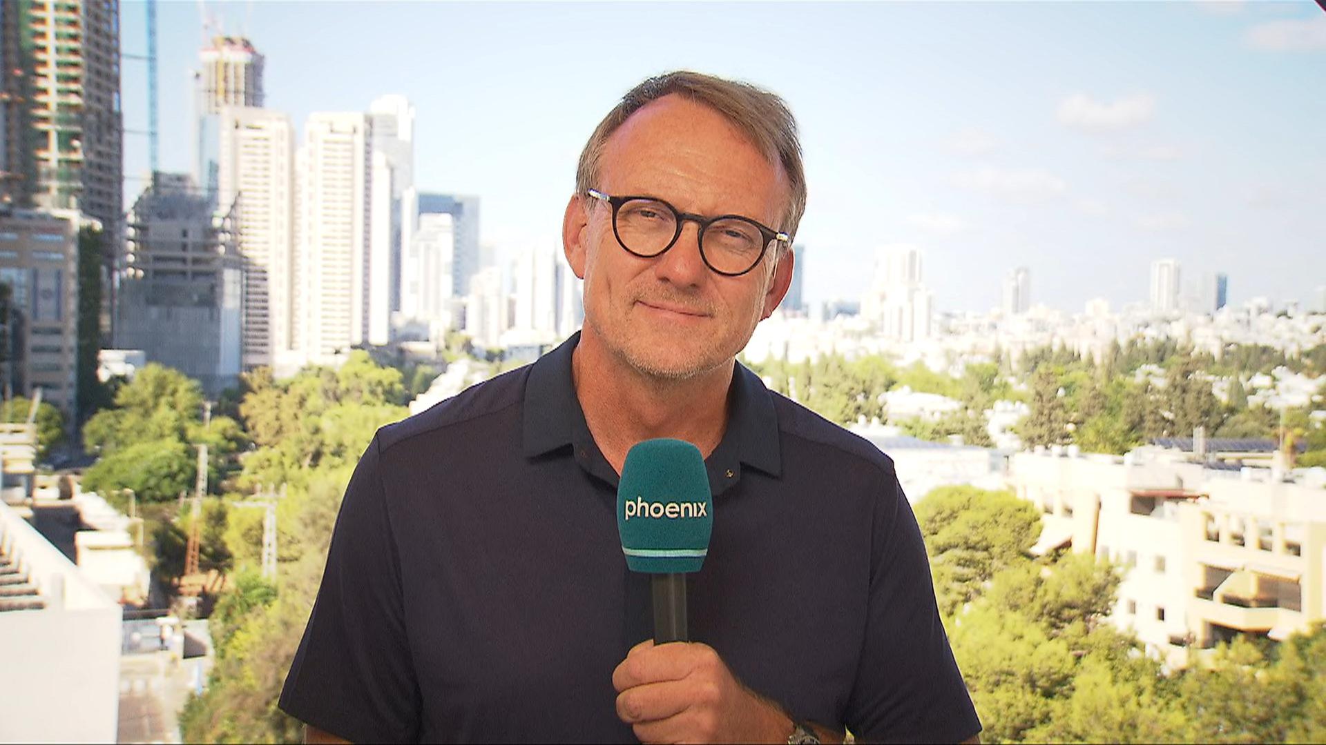 Oliver Feldforth zur Lage in Nahost