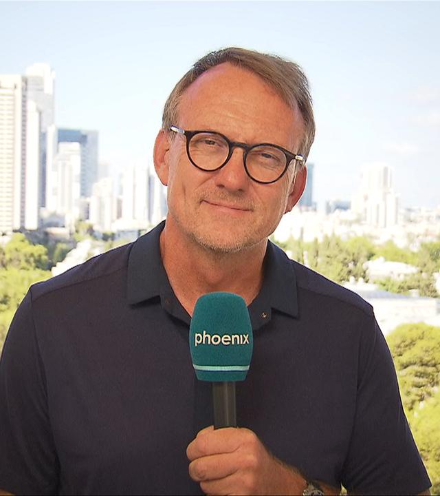 Oliver Feldforth zur Lage in Nahost