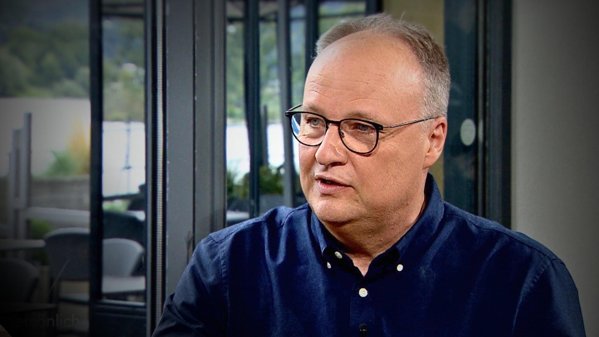 Oliver Welke · "heute-show" Moderator