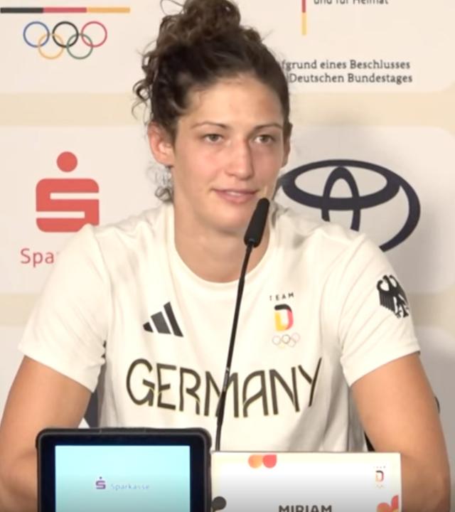 Olympia 2024: Pressekonferenz des DOSB am 01.08.24