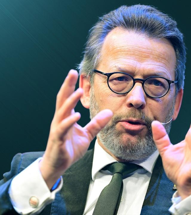 Olympische Winterspiele: "Nachhaltigkeit gehört dazu"