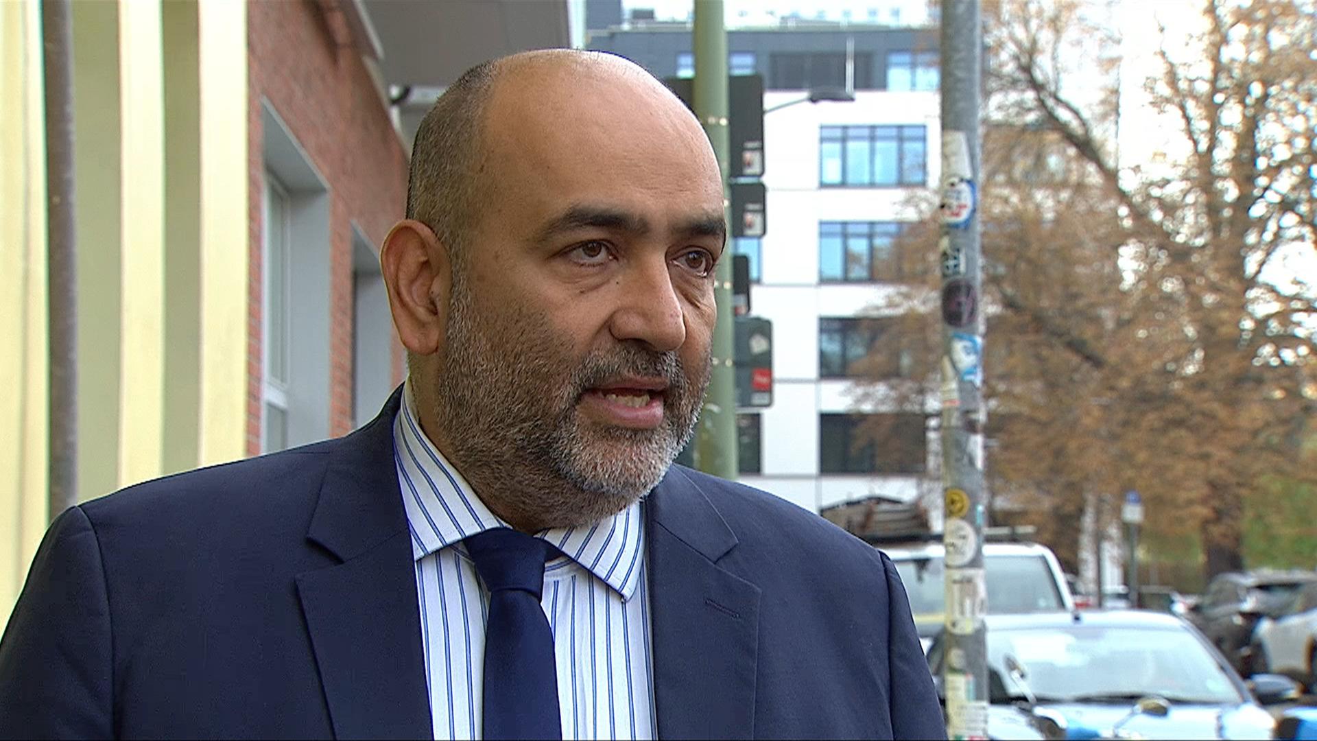 Omid Nouripour (Die Grünen) im Interview