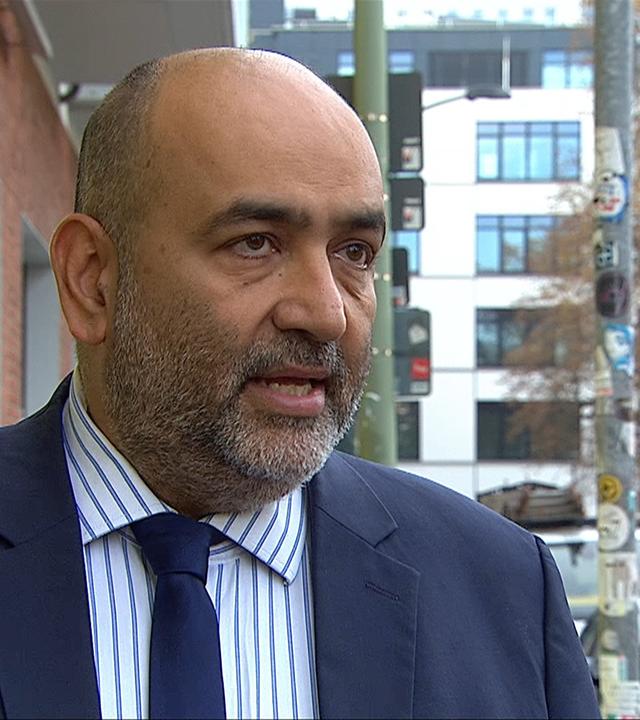 Omid Nouripour (Die Grünen) im Interview