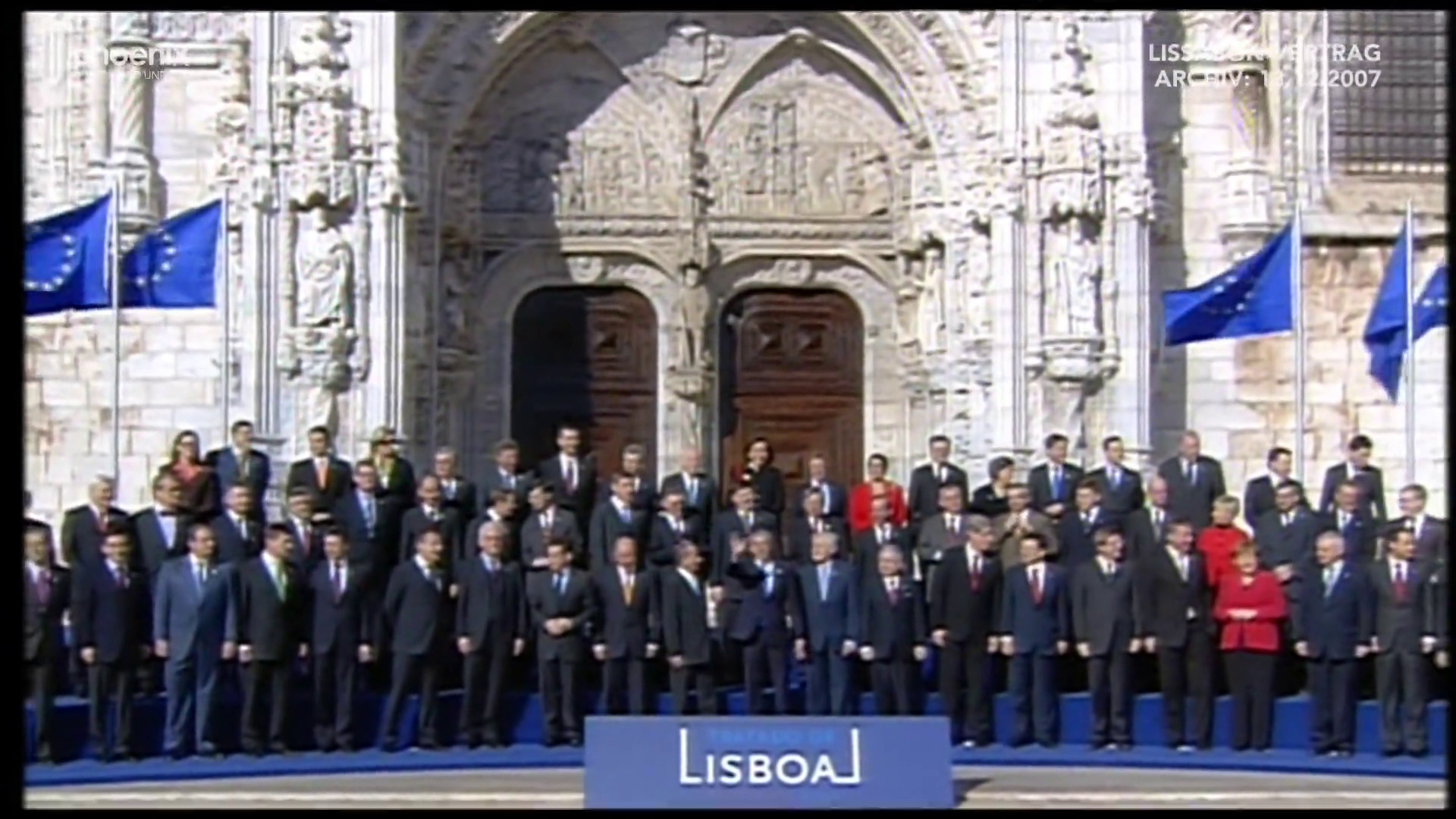 #OnThisDay: Vertrag von Lissabon