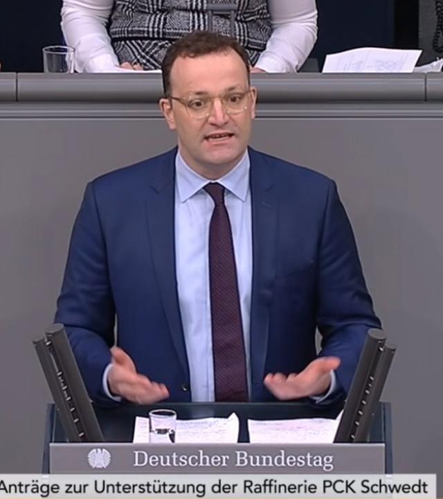 Oppositionsanträge zur Raffinerie PCK Schwedt