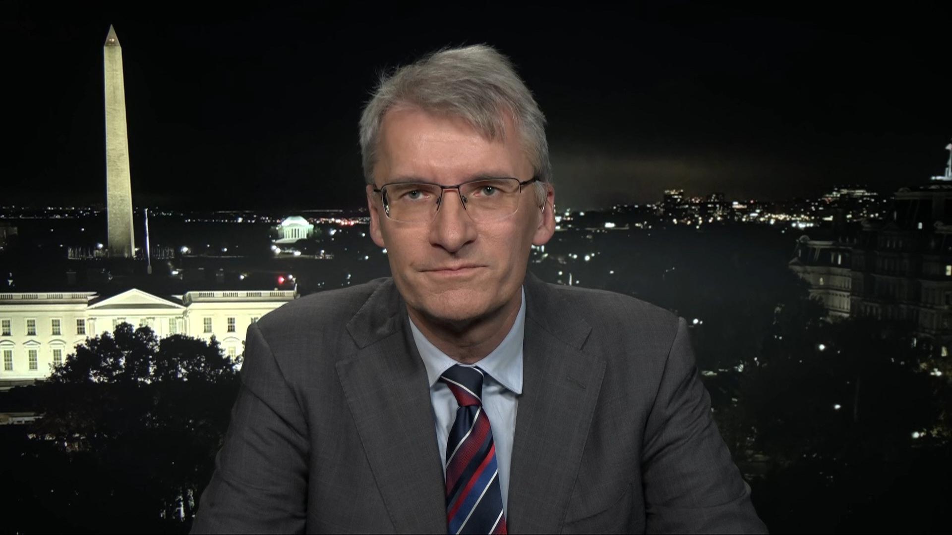 Orbán im Weißen Haus: Treffen von "zwei Gesinnungsfreunden"